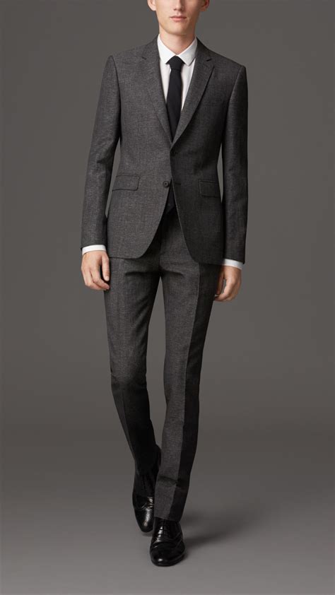 burberry mens linen suit|Burberry men's suits sale.